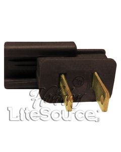 Male Gilbert Plug Brown SPT-1