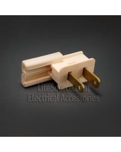 Male Gilbert Plug Ivory SPT-1