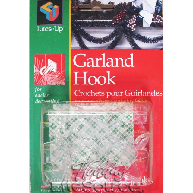Garland Adhesive Hook