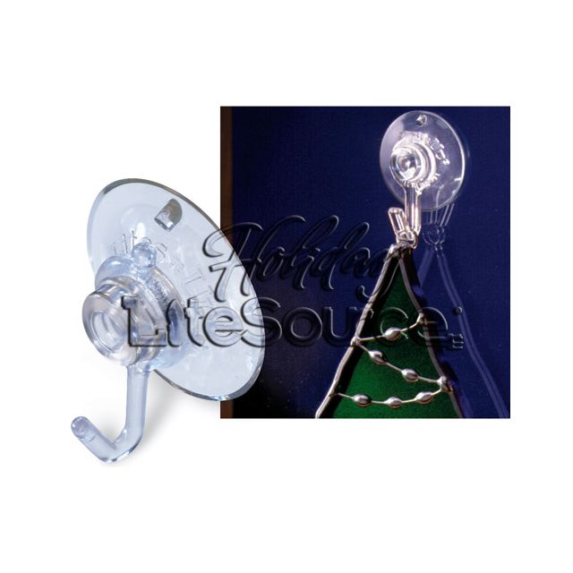 Small Suction Cup Hook
