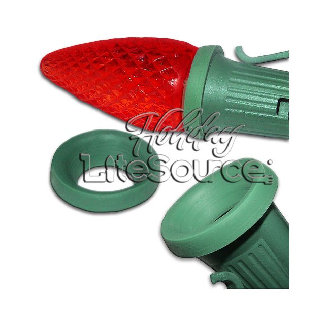 C9 Green O Ring for Sockets