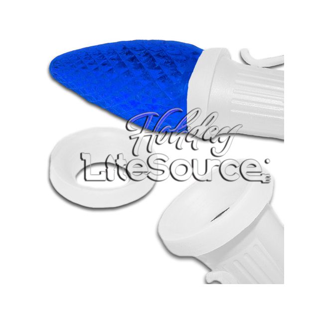 C9 White O Ring for Sockets