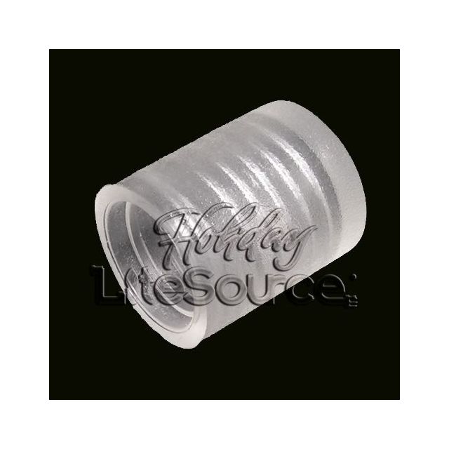 Rope Light End Cap