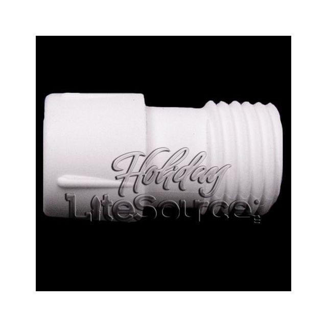 Rope Light Power Connector