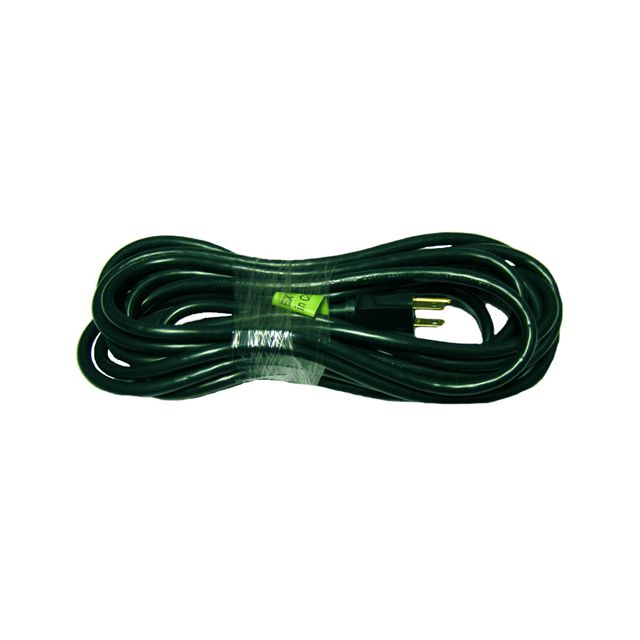 20 Foot Green Medium Duty Extension Cord