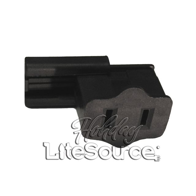 Female Gilbert Plug Black SPT-1