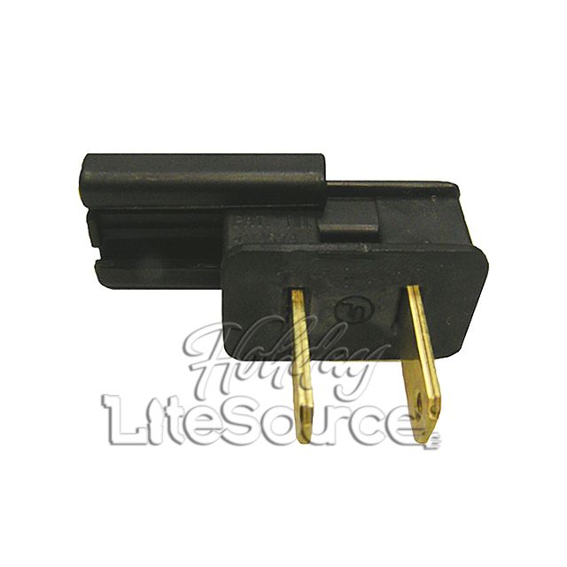 Male Gilbert Plug Black SPT-1