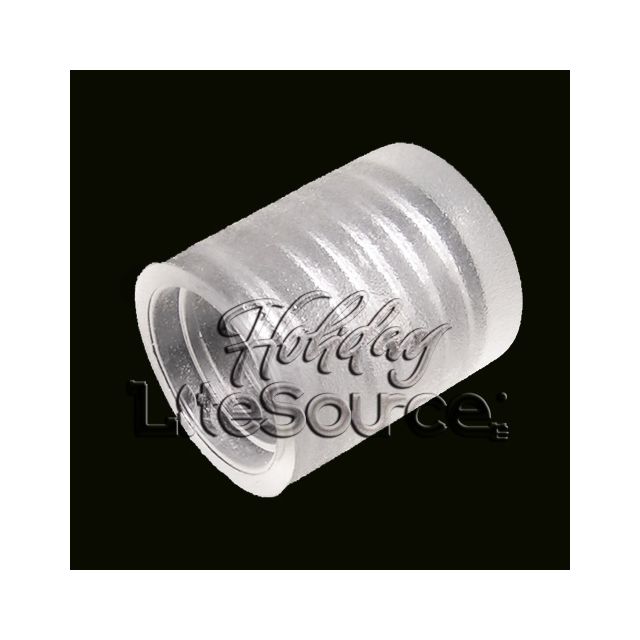 Rope Light End Cap