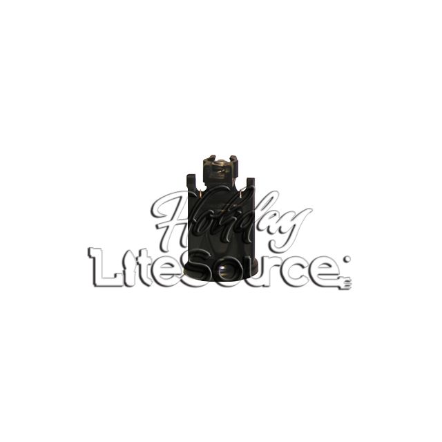 Ceramic Bakelite Style C7 Pin Sockets