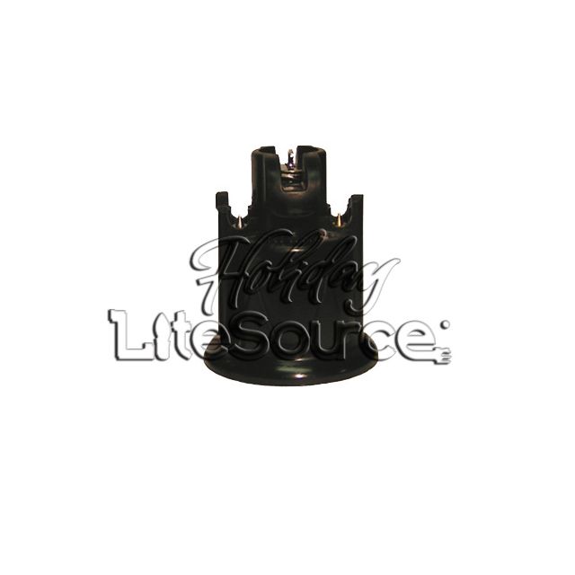 Ceramic Bakelite Style Pin Sockets