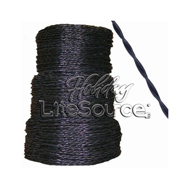 Heavy Duty Twisted Wire, 14 Gauge