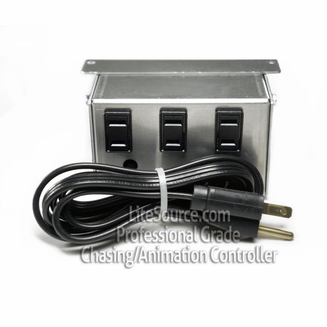 Animated Light Controller