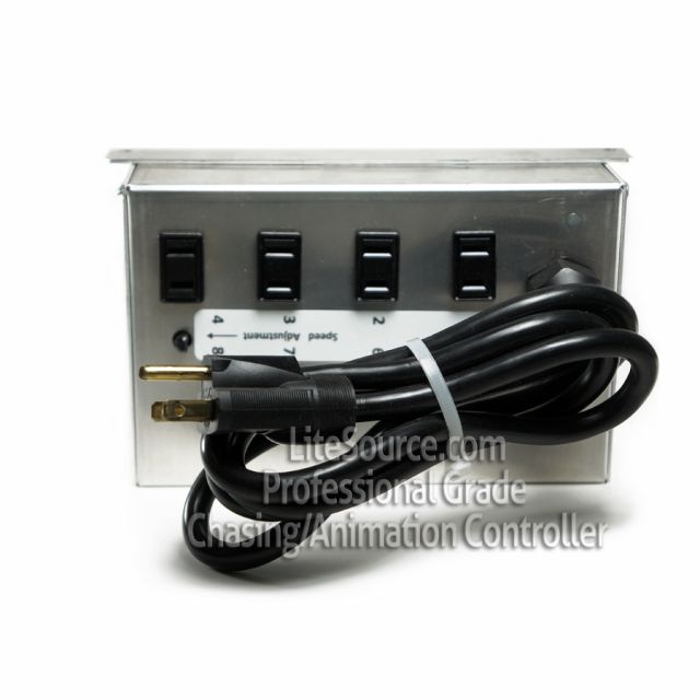 Animated Light Controller