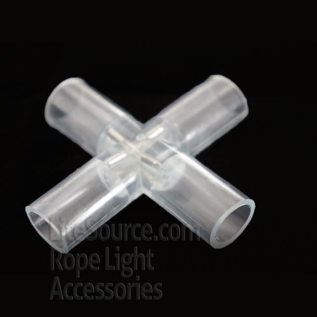 13 mm X Connector for 2 Wire Rope Light