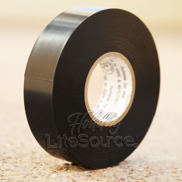 Black Electrical Tape