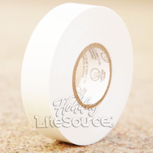 White Electrical Tape